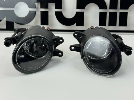 Противотуманная фара для Audi A4 B6 (2000-2005) галоген тюнинг фото