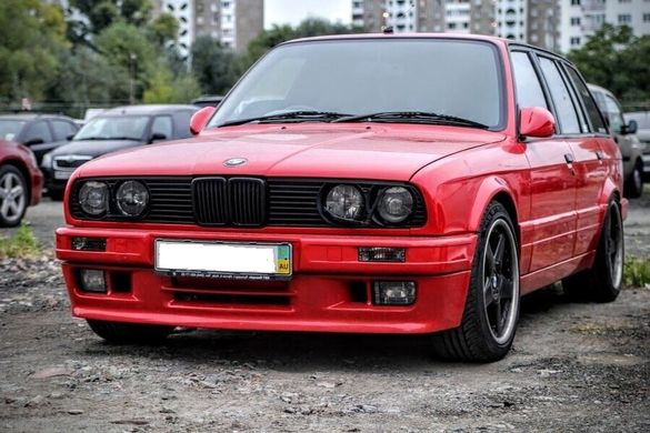 Bmw e30 без бампера