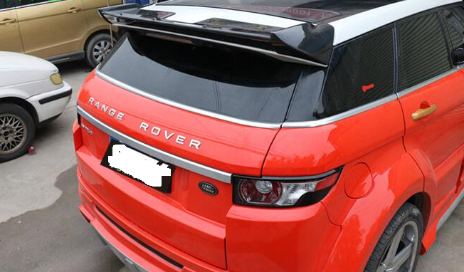 Cпойлер Land Rover Range Rover Evoque (11-15 г.в.) тюнинг фото