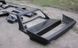 Кришка багажника і рамка заднього скла БМВ Е30 під м3 тюнінг фото