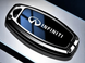 Чехол на ключ для Infiniti тюнинг фото