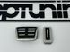 Накладки на педалі Volkswagen T5 T6 Transporter Multivan Caravelle тюнінг фото