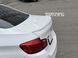 Спойлер крышки багажника BMW F10 стиль М5 (ABS-пластик) тюнинг фото