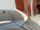 Спойлер багажника Audi Q5 черный глянцевый (17-21 г.в.) тюнинг фото