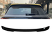 Спойлер багажника Audi Q5 черный глянцевый (17-21 г.в.) тюнинг фото