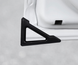 Защитные резиновые накладки на дверные углы Audi тюнинг фото