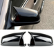 Накладки зеркал заднего вида BMW E60 / E61 / F07 / E63 / E64 / F06 / F12 / F13 / F01 / F02 / F03 / F04 тюнинг фото