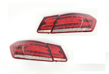 Оптика задняя, фонари на Mercedes-Benz E-Class W212 (13-16 г.в.) тюнинг фото