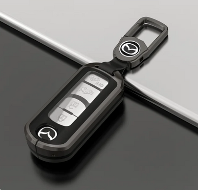Чехол протектор на брелок для Mazda вар.2 тюнинг фото