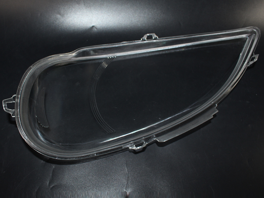 Оптика передня, скла фар Mercedes W163 (02-05 р.в.) тюнінг фото