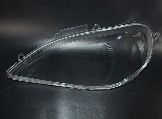 Оптика передня, скла фар Mercedes W163 (02-05 р.в.) тюнінг фото