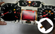 ЖК-дисплей для панелі приладів Ford Focus Kuga Galaxy C-max тюнінг фото