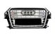 Решетка радиатора Audi Q3 стиль SQ3 (11-15 г.в.) тюнинг фото