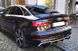 Спойлер на Audi A3 8V стиль S3 ABS-пластик тюнинг фото