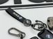 Чехол протектор на ключ для BMW F20 F30 F34 F32 F07 F10 F30 F06 F01 M5 M6 F25 F26 серебристый тюнинг фото