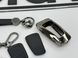 Чехол протектор на ключ для BMW F20 F30 F34 F32 F07 F10 F30 F06 F01 M5 M6 F25 F26 серебристый тюнинг фото