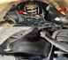 Підкрилки (ущільнювачі) арок Toyota LC Prado 120 / LC Prado 150 / Lexus GX 470 / GX 460 (03-21 р.в.) тюнінг фото