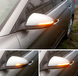 Светодиодные указатели поворотов Hyundai Elantra AD (2016-...) тюнинг фото