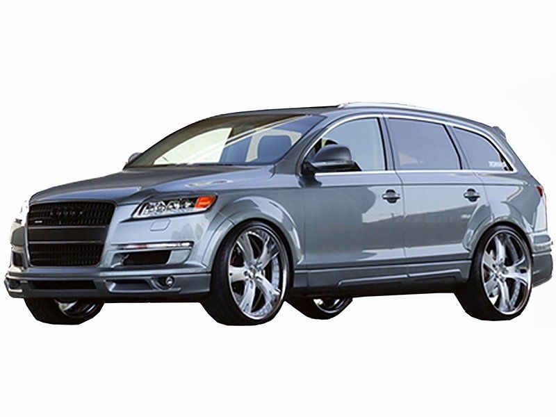 Обвес на Audi Q7 4L (2006-2014)