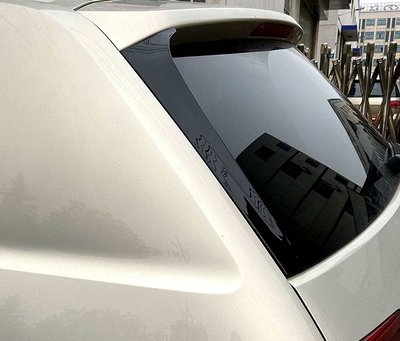 Боковые спойлера на заднее стекло Volkswagen Atlas (2017-...) тюнинг фото