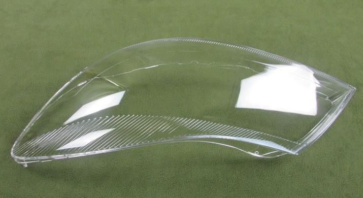 Оптика передняя, стекла фар Skoda Octavia A7 (13-15 г.в.) тюнинг фото