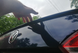 Спойлер лип багажника Volkswagen Jetta (стеклопластик) тюнинг фото