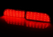 Стоп-сигналы в задний бампер Mercedes Vito / Viano, дымчатые тюнинг фото