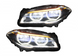 Оптика передняя, фары BMW F10 Full Led (10-13 г.в.) тюнинг фото