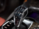 Роскошная хрустальная ручка передач + комплект кнопок BMW X5 G05 / X6 G06 / X7 G07 тюнинг фото