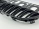 Решетка радиатора BMW E92 / E93 M3-LOOK черная глянцевая (10-13 г.в.) тюнинг фото