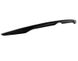 Спойлер Infiniti Q50 Q50L Q50S Performanсe чорний глянсовий ABS-пластик (13-20 р.в.) тюнінг фото