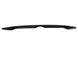 Спойлер Infiniti Q50 Q50L Q50S Performanсe чорний глянсовий ABS-пластик (13-20 р.в.) тюнінг фото