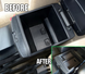 Коробка органайзер приборной панели Toyota Hilux (04-15 г.в.) тюнинг фото