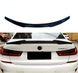 Спойлер багажника BMW 3 G20 стиль М4 тюнинг фото