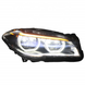Оптика передняя, фары BMW F10 Full Led (10-13 г.в.) тюнинг фото