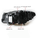 Оптика передня, фари BMW F10 Full Led (10-13 р.в.) тюнінг фото