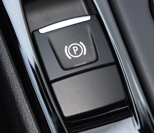 Кнопка переключения стояночного тормоза BMW F48 F49 F39 F45 F46 тюнинг фото