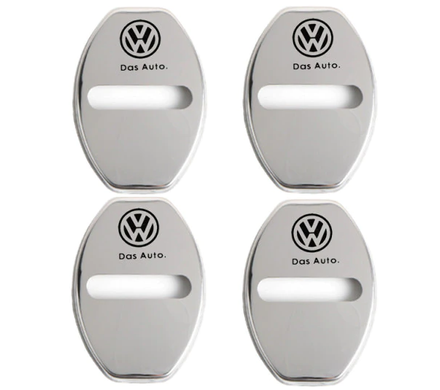 Захисні чохли дверного замка Volkswagen Polo / Golf / Touareg тюнінг фото