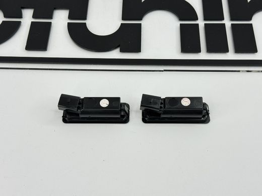 Подсветка номера (LED) VW Golf 4 5 6 7/ Passat B6 B7 CC / Amarok / Arteon / New Beetle тюнинг фото