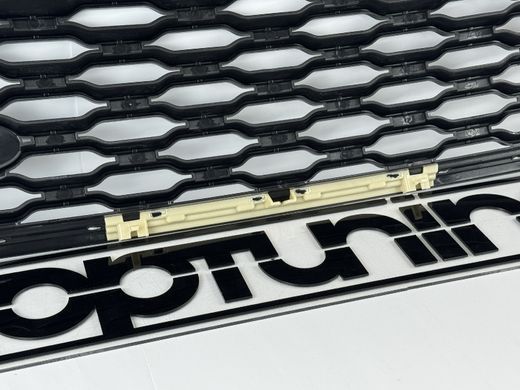 Решетка радиатора на RANGE ROVER Vogue L405 стиль RR 2018 (13-17 г.в.) тюнинг фото