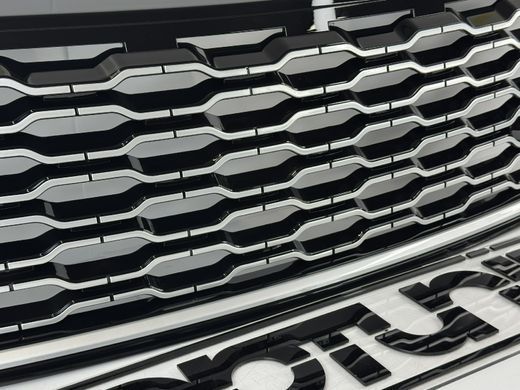 Решетка радиатора на RANGE ROVER Vogue L405 стиль RR 2018 (13-17 г.в.) тюнинг фото