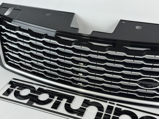 Решетка радиатора на RANGE ROVER Vogue L405 стиль RR 2018 (13-17 г.в.) тюнинг фото