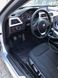 Коврики салона BMW 7 серии E65 заменитель кожи тюнинг фото