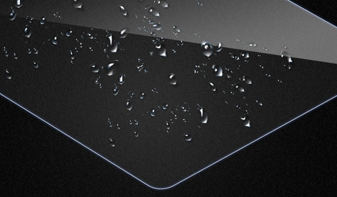 Защитное стекло для сенсорного экрана Tesla S / X тюнинг фото