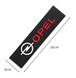 Накладки (чохли) для ременя безпеки Opel тюнінг фото
