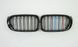 Решетка радиатора BMW X3 F25 (14-17 г.в.) / BMW X4 F26 (14-17 г.в.) М триколор тюнинг фото