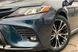 Противотуманные фары с рамками Toyota Camry 70 USA SE / XSE LED тюнинг фото