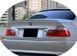 Спойлер багажника BMW E46 стиль М3 (98-05 г.в.) тюнинг фото