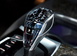 Роскошная хрустальная ручка передач + комплект кнопок BMW X5 G05 / X6 G06 / X7 G07 (логотип M) тюнинг фото