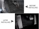Накладки на педали VW Passat B6 / B7 /CC / R36 / Skoda Superb 2 (автомат) тюнинг фото